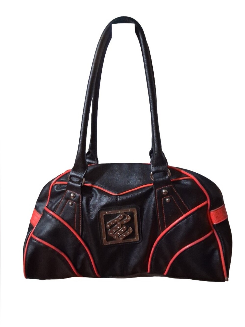 Shoulder Bag Rocawear Classics Bowler Bag - Large - Picture 2 of 8